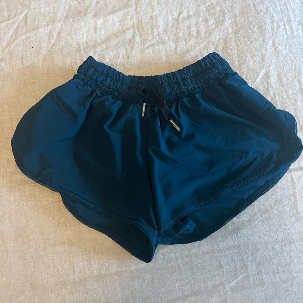 Lululemon running short - size 2